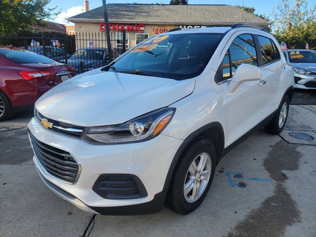 2020 Chevrolet Trax LT