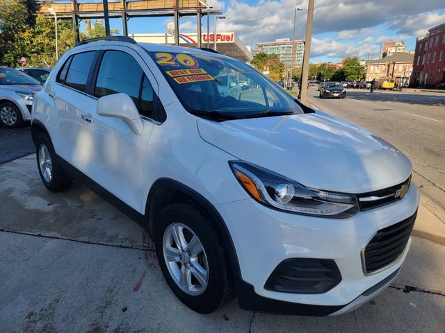 2020 Chevrolet Trax LT