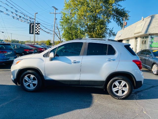 2020 Chevrolet Trax LT