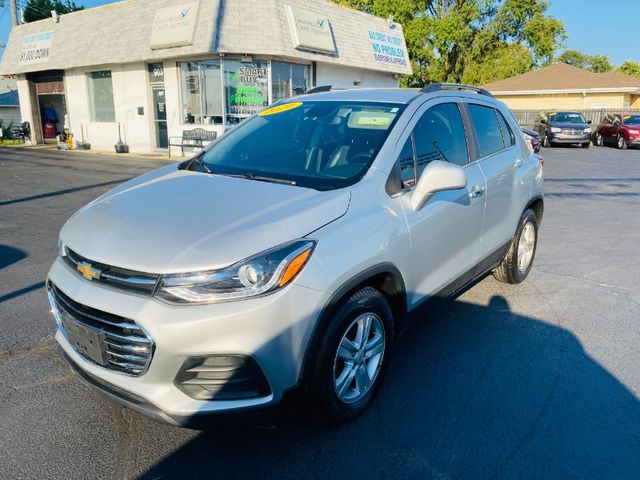 2020 Chevrolet Trax LT