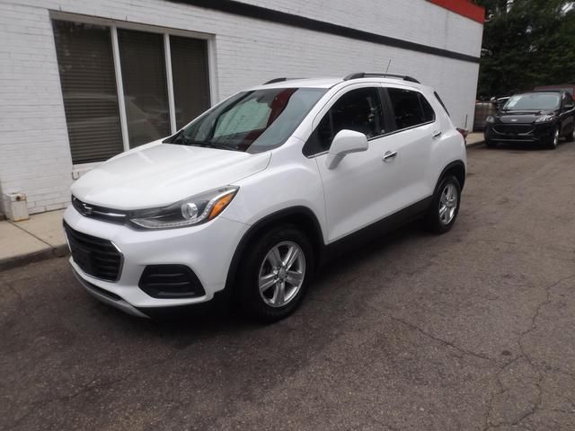 2020 Chevrolet Trax LT