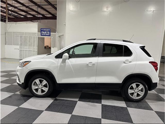 2020 Chevrolet Trax LT