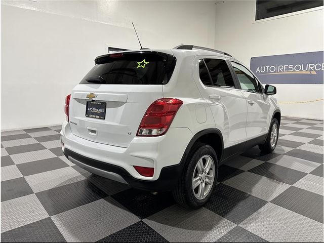 2020 Chevrolet Trax LT