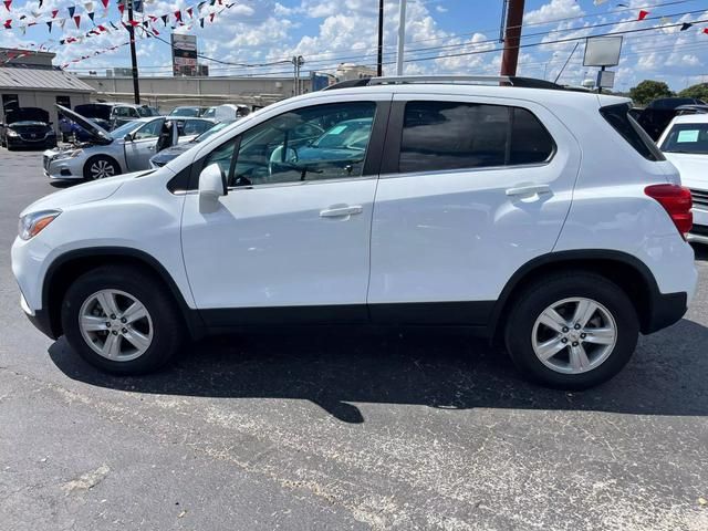 2020 Chevrolet Trax LT