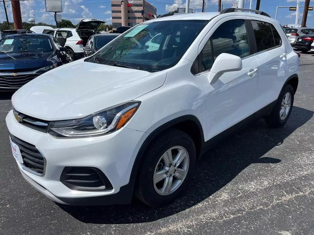 2020 Chevrolet Trax LT