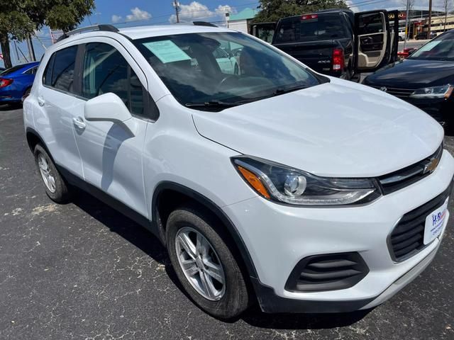 2020 Chevrolet Trax LT