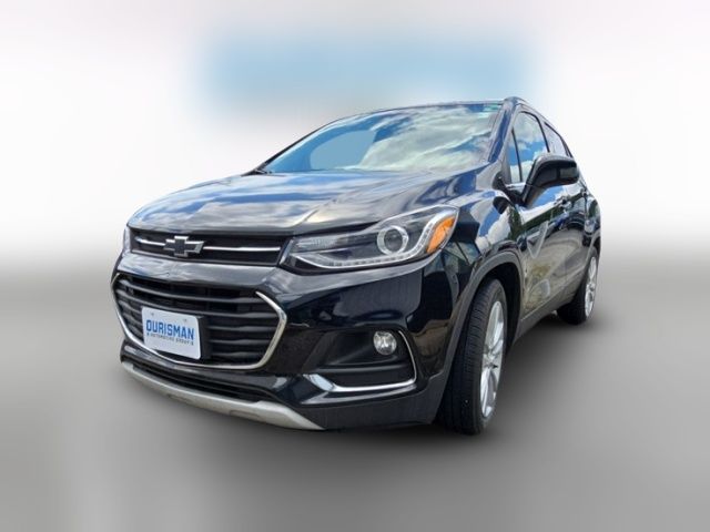 2020 Chevrolet Trax Premier