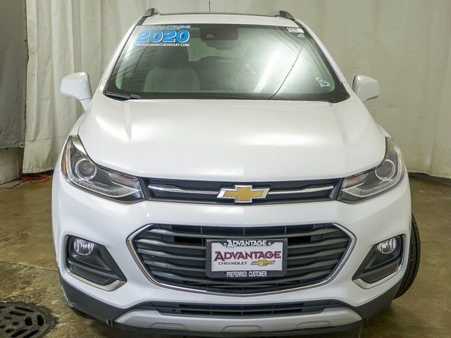 2020 Chevrolet Trax Premier