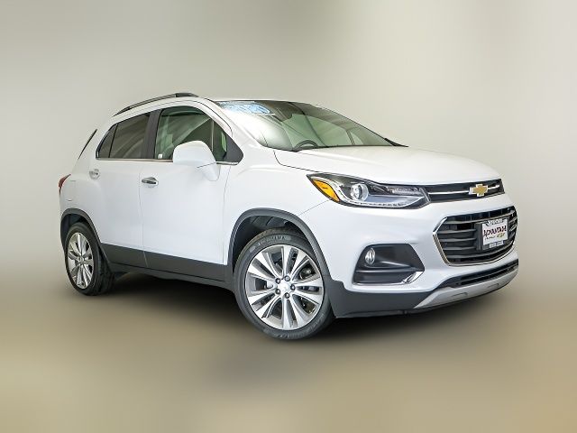 2020 Chevrolet Trax Premier