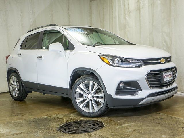 2020 Chevrolet Trax Premier