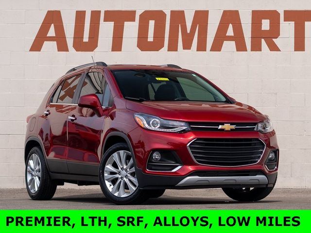 2020 Chevrolet Trax Premier