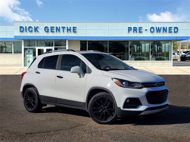 2020 Chevrolet Trax Premier