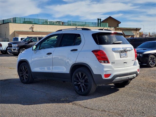 2020 Chevrolet Trax Premier