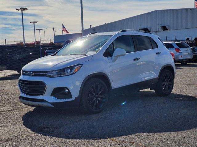 2020 Chevrolet Trax Premier