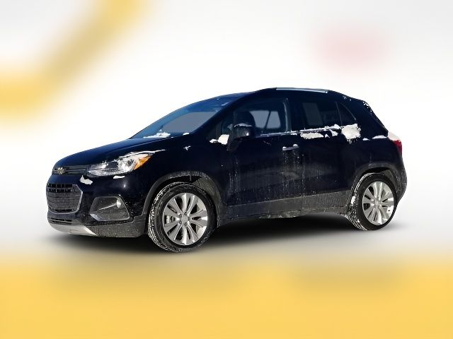 2020 Chevrolet Trax Premier