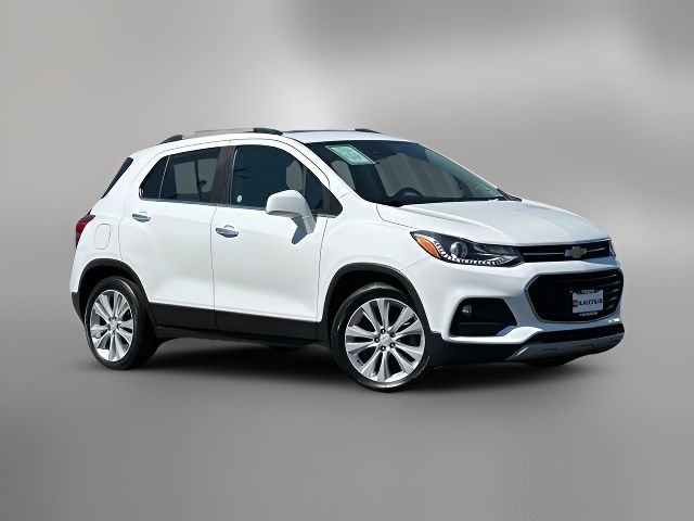 2020 Chevrolet Trax Premier