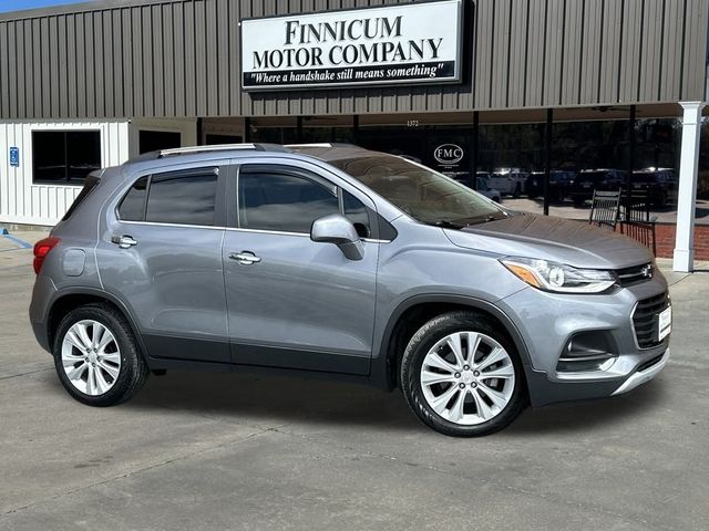 2020 Chevrolet Trax Premier