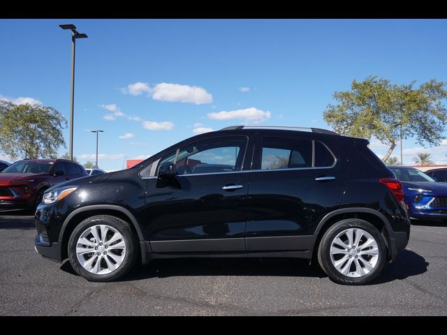 2020 Chevrolet Trax Premier