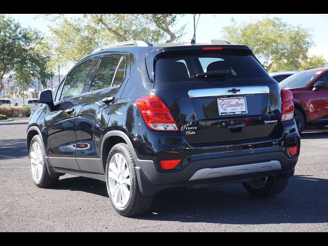 2020 Chevrolet Trax Premier