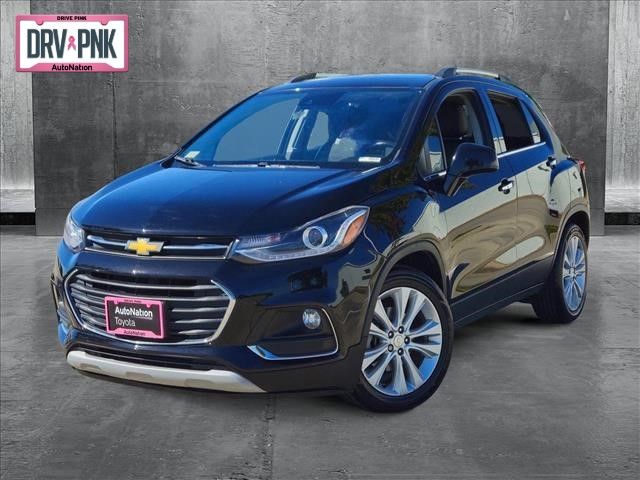 2020 Chevrolet Trax Premier