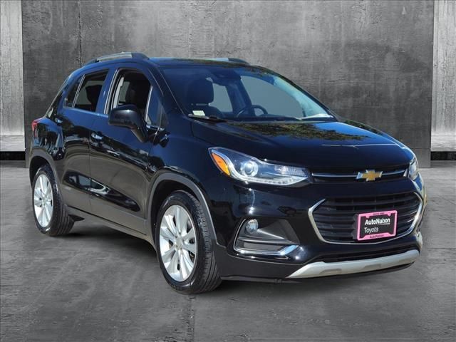 2020 Chevrolet Trax Premier