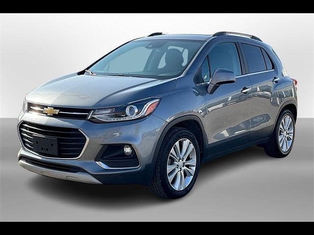 2020 Chevrolet Trax Premier