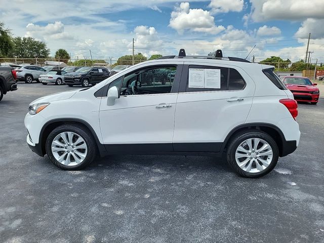 2020 Chevrolet Trax Premier