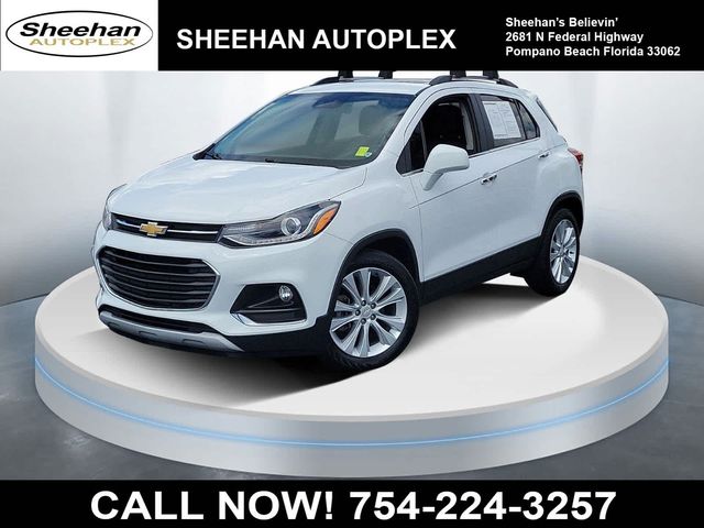 2020 Chevrolet Trax Premier