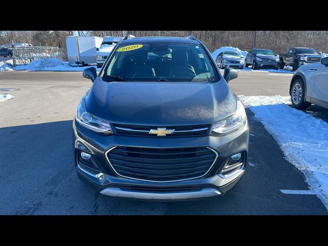 2020 Chevrolet Trax Premier