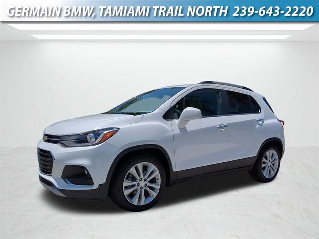 2020 Chevrolet Trax Premier