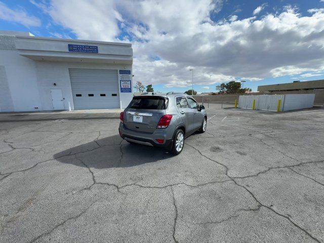 2020 Chevrolet Trax Premier