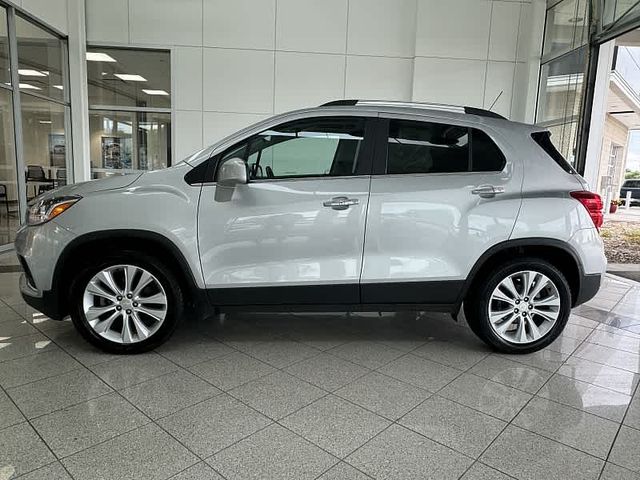 2020 Chevrolet Trax Premier