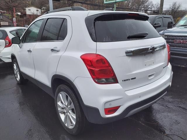 2020 Chevrolet Trax Premier