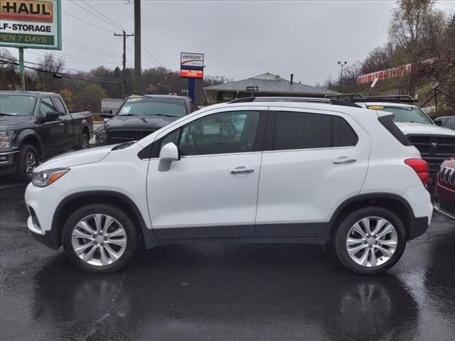 2020 Chevrolet Trax Premier