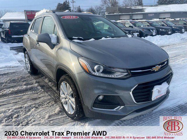 2020 Chevrolet Trax Premier