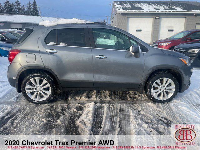 2020 Chevrolet Trax Premier