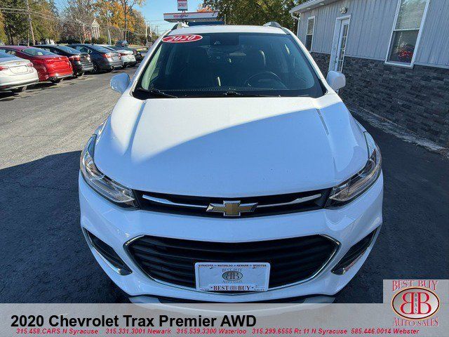 2020 Chevrolet Trax Premier