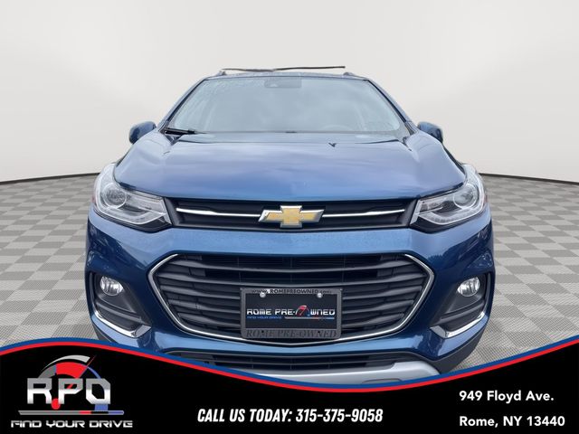 2020 Chevrolet Trax Premier