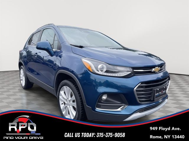 2020 Chevrolet Trax Premier