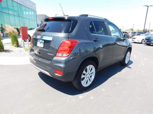 2020 Chevrolet Trax Premier