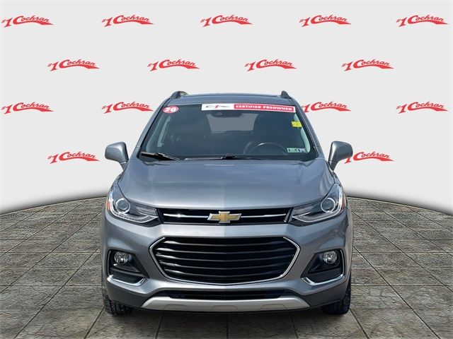 2020 Chevrolet Trax Premier