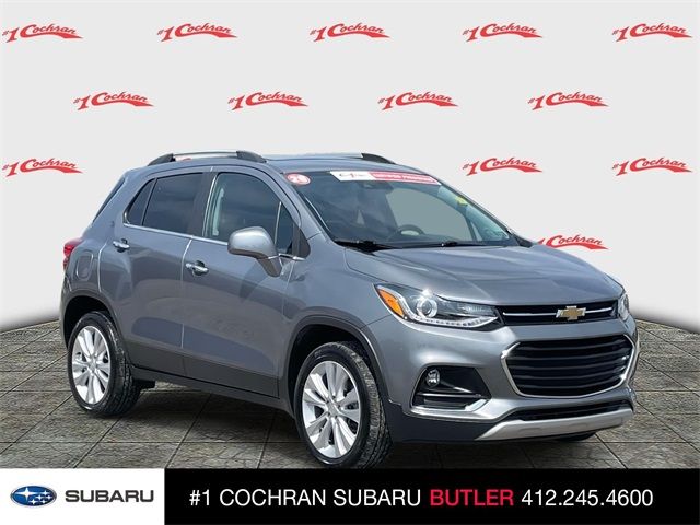 2020 Chevrolet Trax Premier