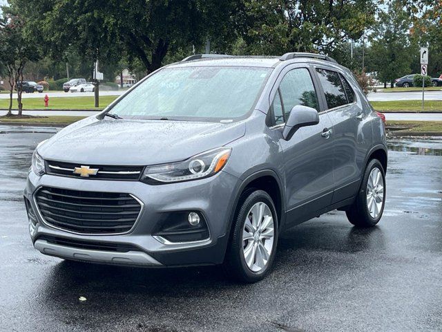 2020 Chevrolet Trax Premier