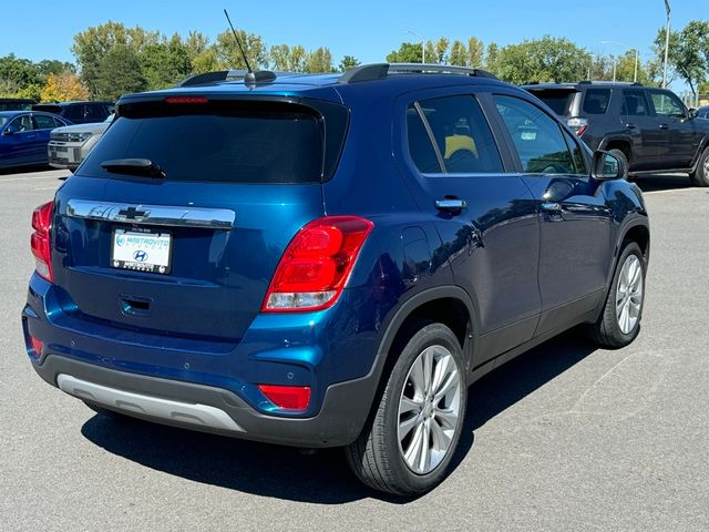 2020 Chevrolet Trax Premier