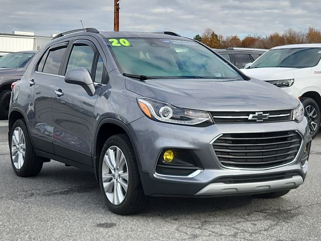 2020 Chevrolet Trax Premier