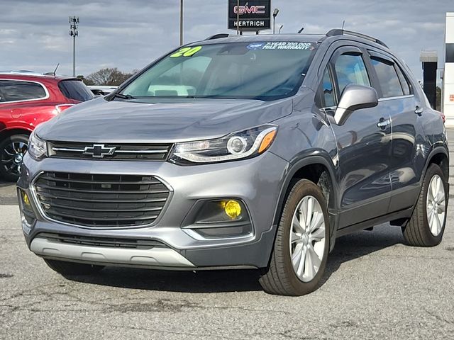 2020 Chevrolet Trax Premier