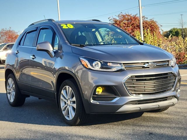 2020 Chevrolet Trax Premier