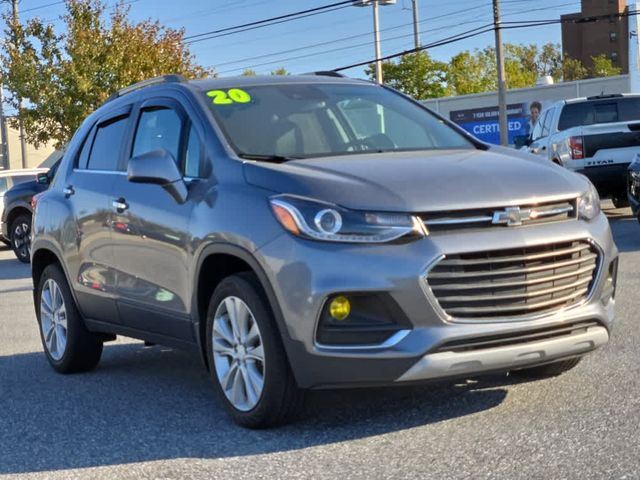 2020 Chevrolet Trax Premier