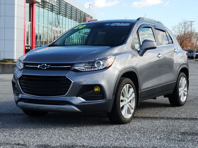 2020 Chevrolet Trax Premier