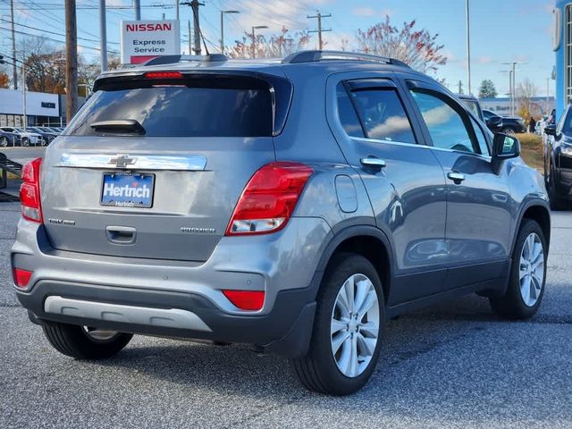 2020 Chevrolet Trax Premier